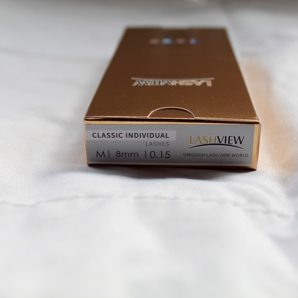 Eyelash Extensions,Individual Lashes, 0.15 Thickness D Curl Mixed Tray(8-15mm) - Picture 7 of 9